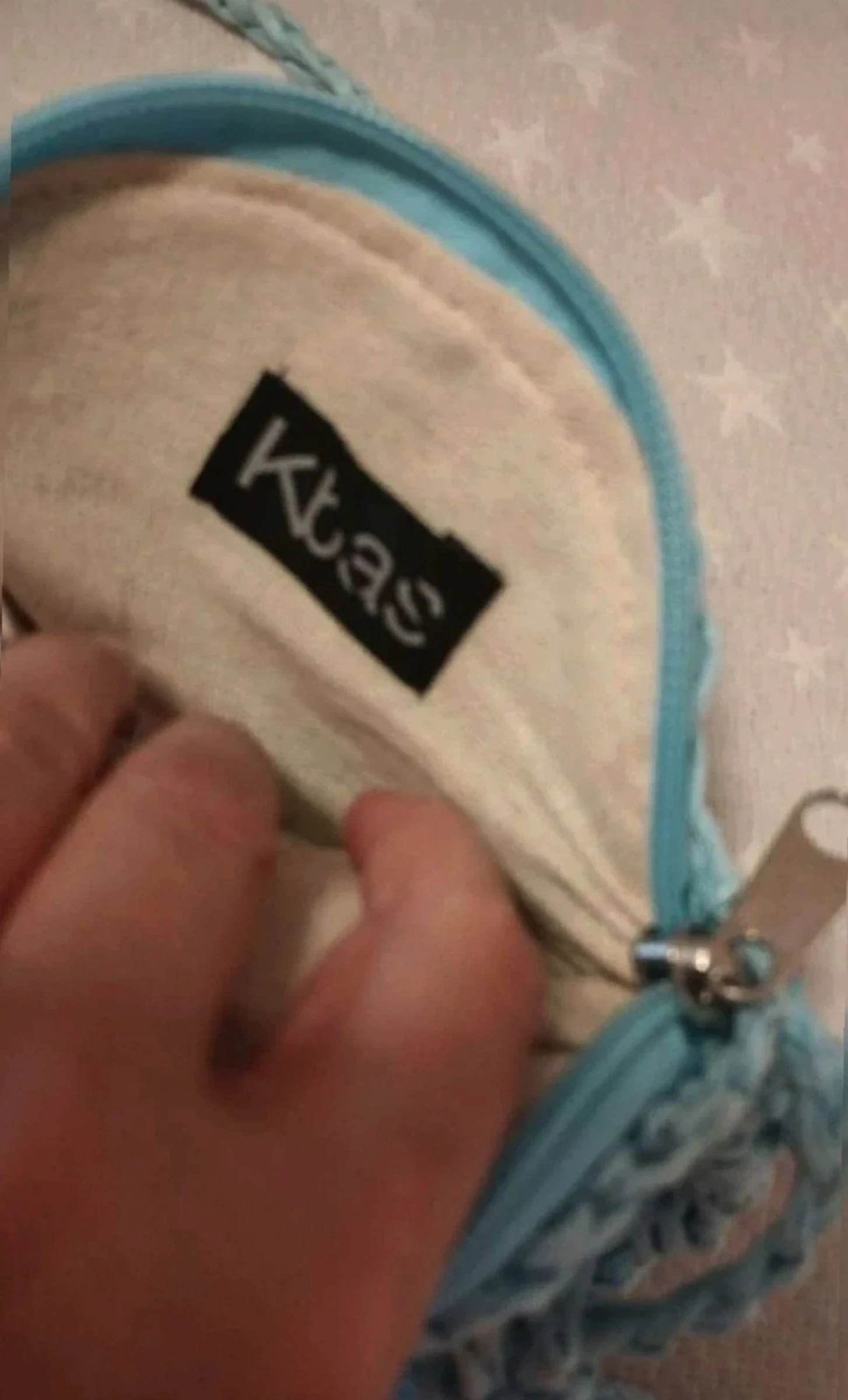 Prachtige trendy tas van raffia – photo 10